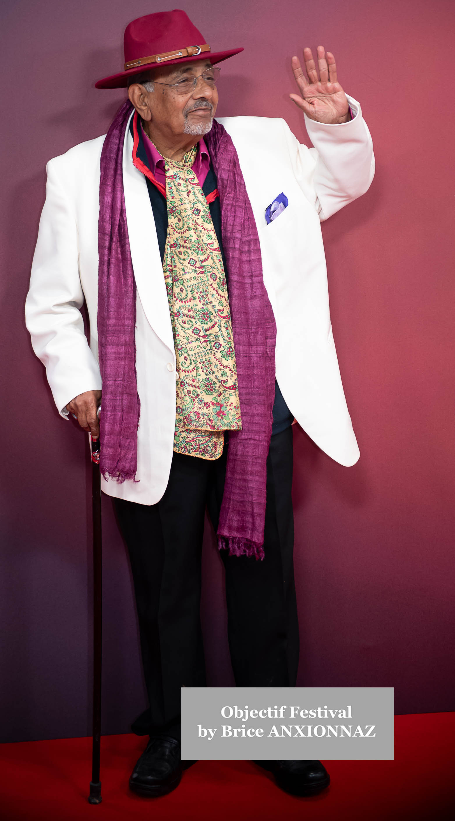 Madhav Sharma / 68th BFI London Film Festival / Objectif Festival by Brice ANXIONNAZ